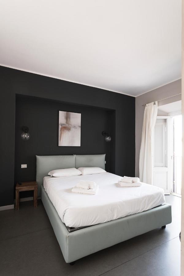 Charming Penthouse In Piazza Venezia With Terrace Apartman Róma Kültér fotó