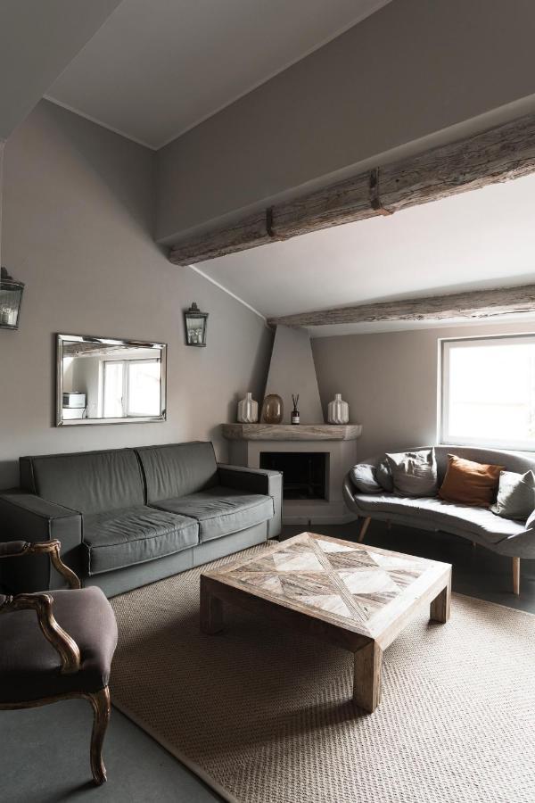 Charming Penthouse In Piazza Venezia With Terrace Apartman Róma Kültér fotó