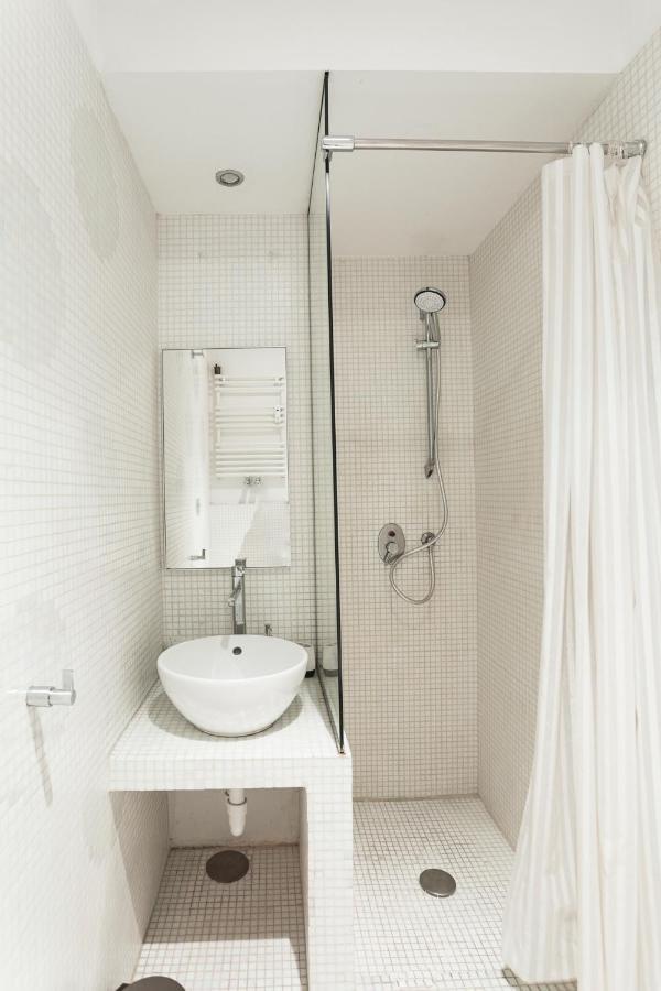 Charming Penthouse In Piazza Venezia With Terrace Apartman Róma Kültér fotó