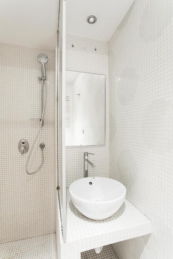 Charming Penthouse In Piazza Venezia With Terrace Apartman Róma Kültér fotó