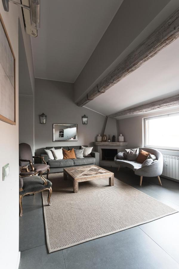 Charming Penthouse In Piazza Venezia With Terrace Apartman Róma Kültér fotó